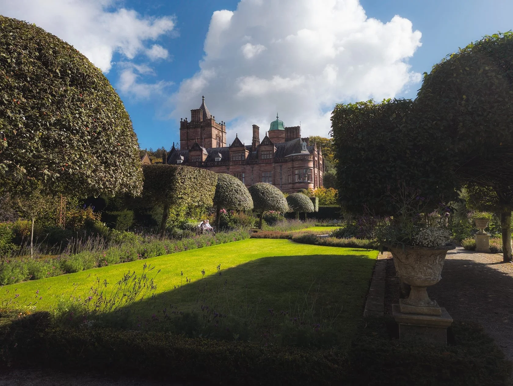 All in all, if you’re ever in this neck of the woods, I can definitely recommend having a wander in and around Holker Hall.