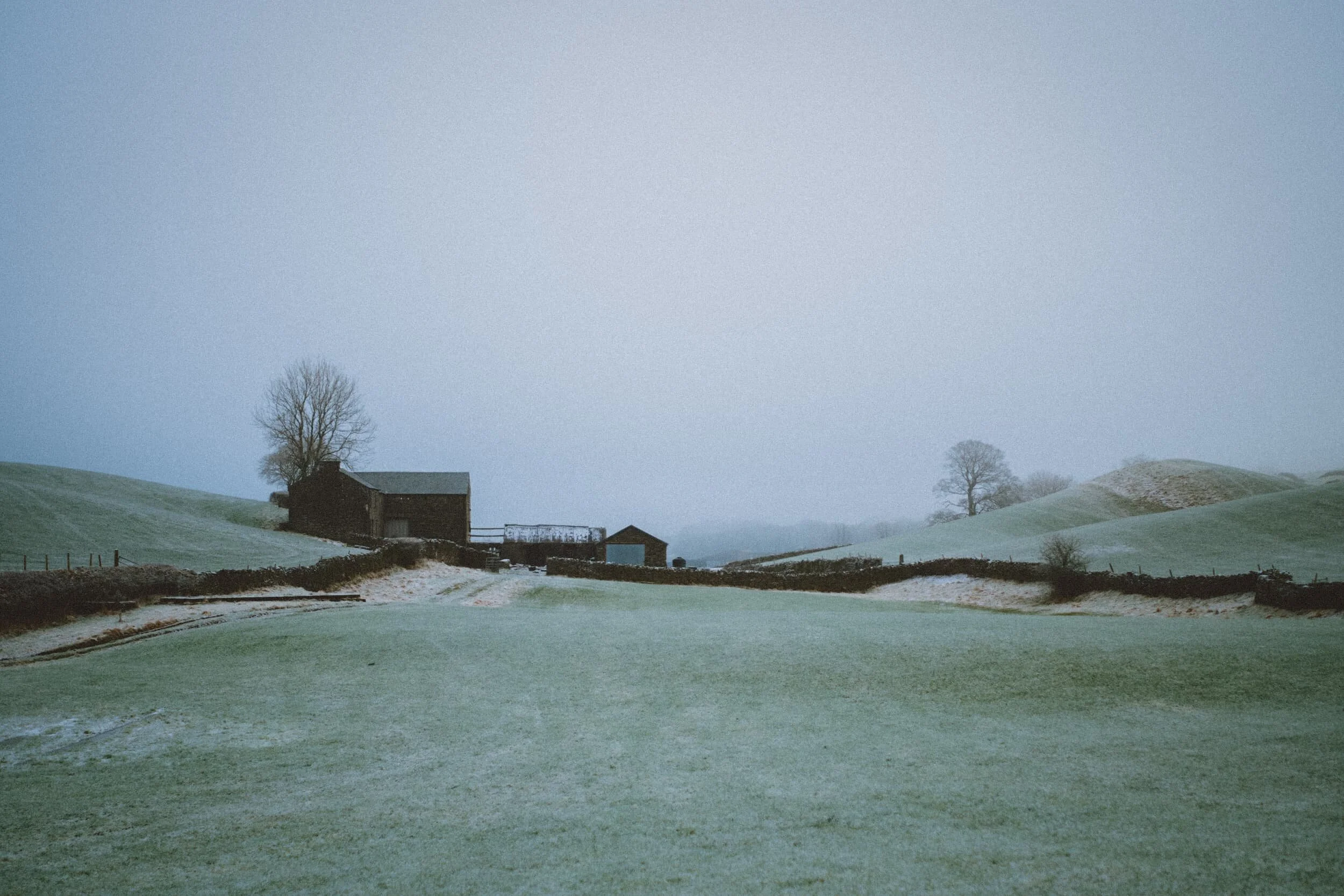 High Jenkincrag Farm. Don’t know if it’s inhabited or not.
