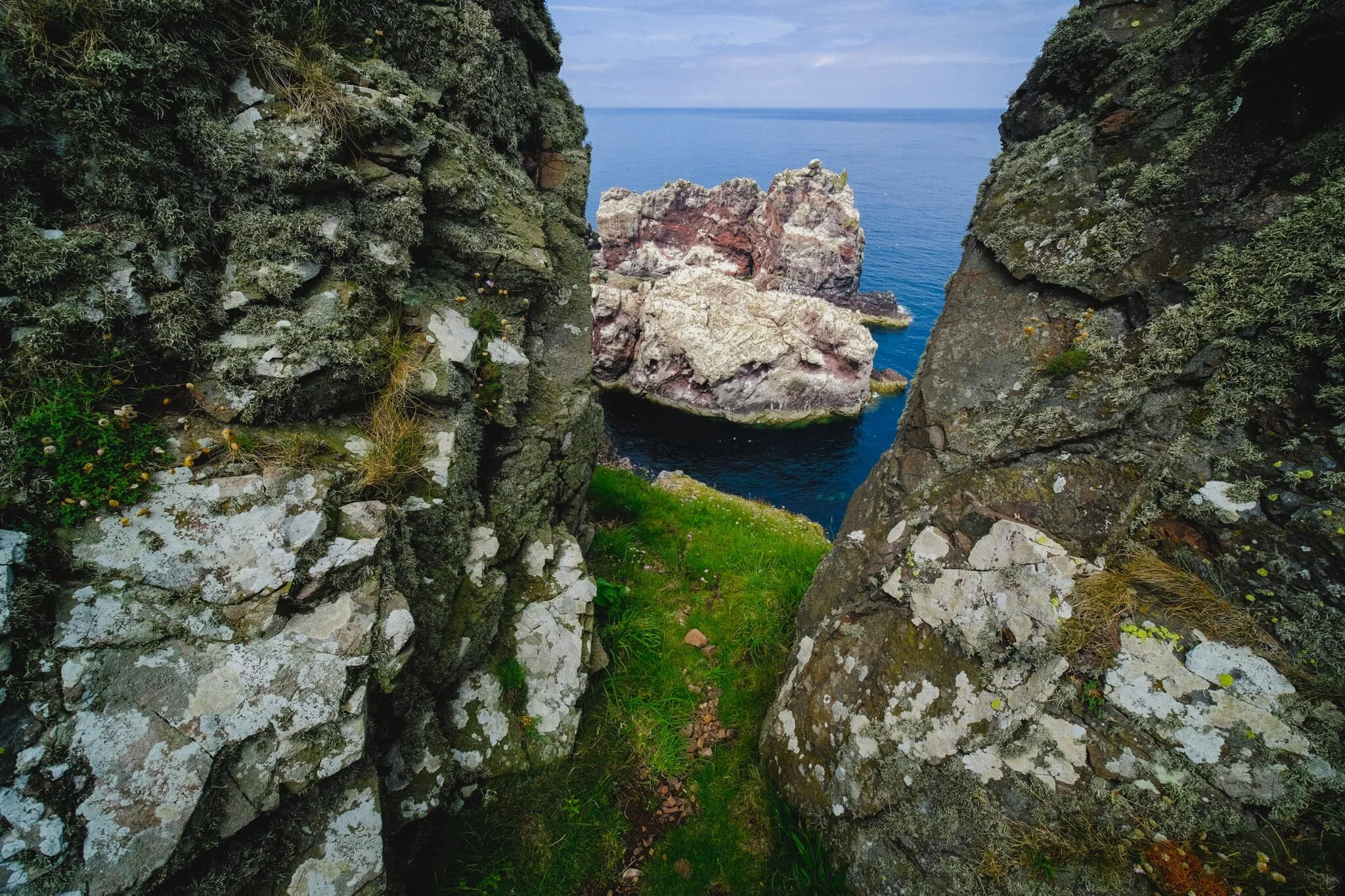 Don’t look down…